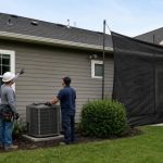Roofing Work Near HVAC Equipment: Protect Airflow and Access
