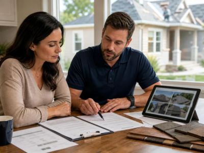 Roofing Payment Schedule: Tie Money to Clear Milestones