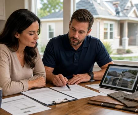 Roofing Payment Schedule: Tie Money to Clear Milestones