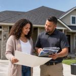 Roofing Final Walkthrough: Review Cleanup, Photos, and Documents