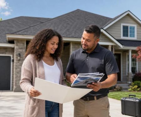 Roofing Final Walkthrough: Review Cleanup, Photos, and Documents