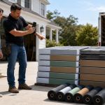 Roofing Material Delivery: Verify Labels Before Installation