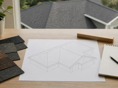 Roofing Estimate Measurements: Squares, Waste, and Existing Layers