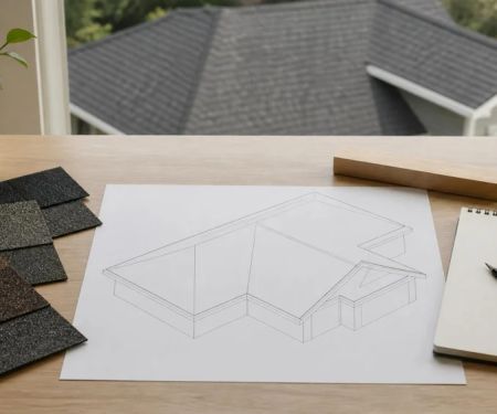 Roofing Estimate Measurements: Squares, Waste, and Existing Layers