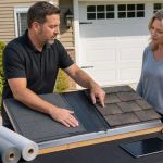 Roof Underlayment: What Homeowners Should Confirm