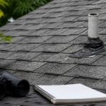 Roof Pipe Boot Warning Signs: Check From the Ground