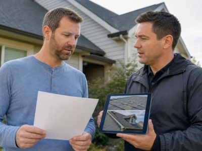 Roofing Change Order: Document Scope, Price, and Approval