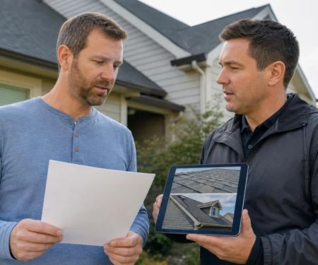 Roofing Change Order: Document Scope, Price, and Approval