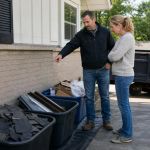 Roofing Waste Plan: Sort, Remove, and Document Debris