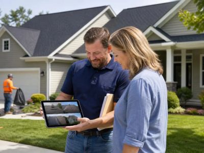 Roofing Project Photos: Build a Useful Work Record