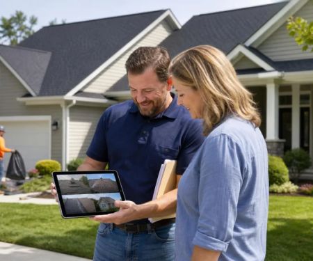Roofing Project Photos: Build a Useful Work Record