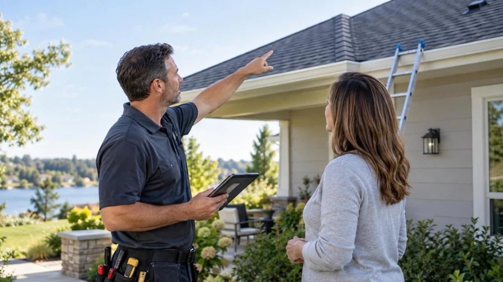 Roof Permit Record Check: Scope, Status, and Sign-Off