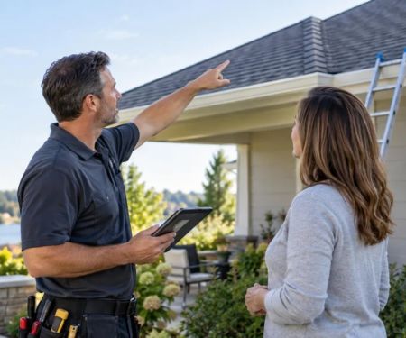 Roof Permit Record Check: Scope, Status, and Sign-Off