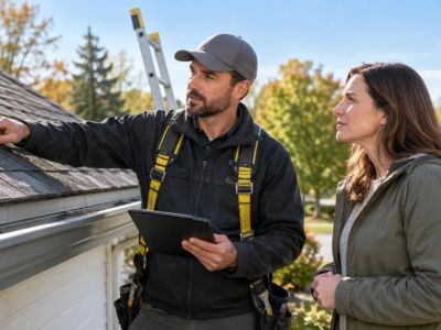 Roof Contractor Visit: Prepare Access and Questions