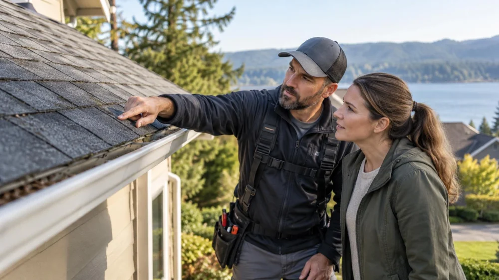 Roof Maintenance Reminder: Use Condition and Instructions