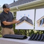Roof Ridge Vent Replacement: Openings, Baffles, and Caps