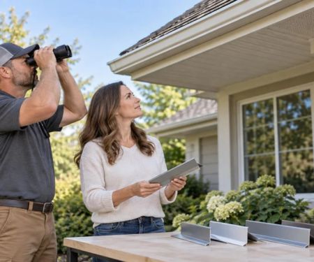 Roof Drip Edge Repair: Eaves, Underlayment, and Gutters