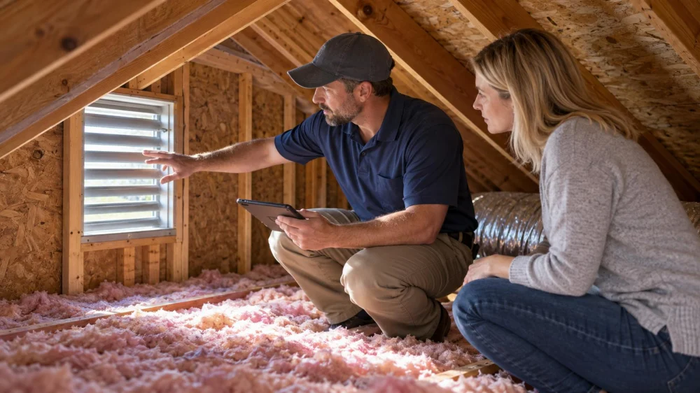 Roof Attic Vent Check: Airflow, Moisture, and Review
