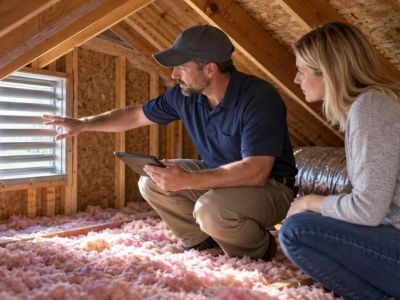 Roof Attic Vent Check: Airflow, Moisture, and Review