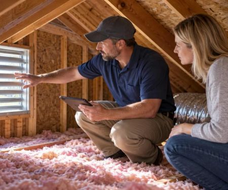 Roof Attic Vent Check: Airflow, Moisture, and Review