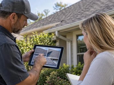 Roof Repair Photo Record: Dates, Areas, and Follow-Up