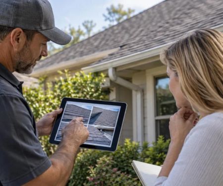 Roof Repair Photo Record: Dates, Areas, and Follow-Up