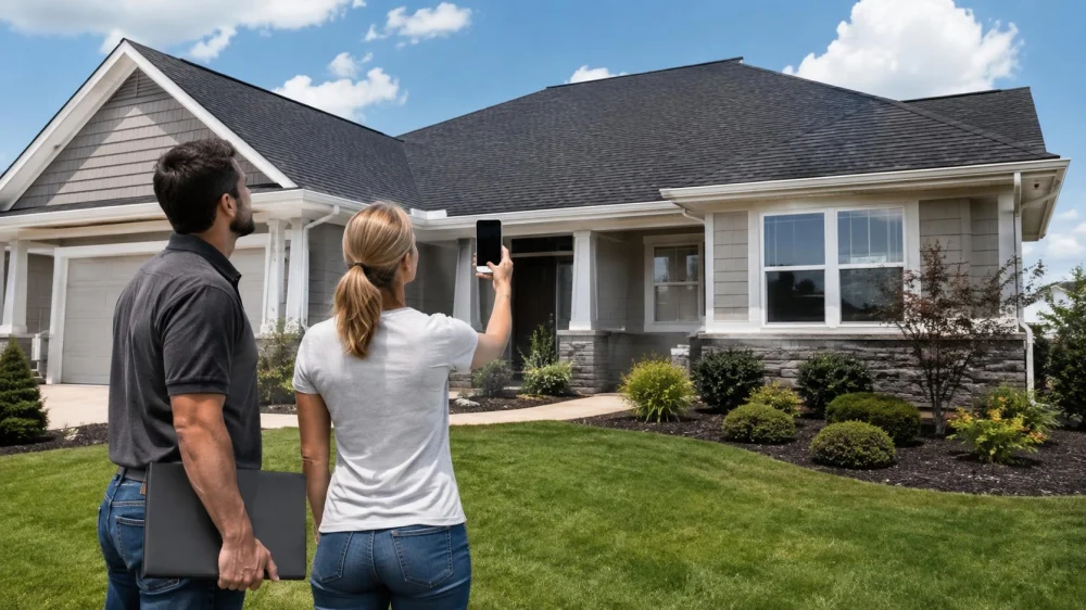 Roof Completion Check: Test, Photograph, and File Records
