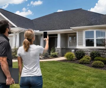 Roof Completion Check: Test, Photograph, and File Records