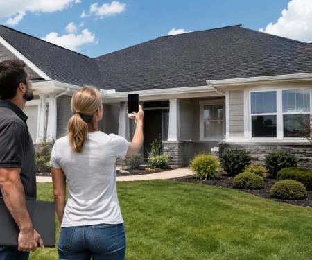 Roof Completion Check: Test, Photograph, and File Records