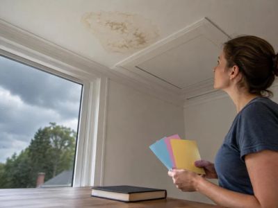 Roof Recurrence Log: Track Weather, Timing, and Clues