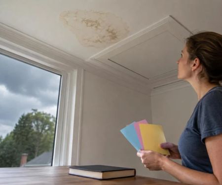 Roof Recurrence Log: Track Weather, Timing, and Clues
