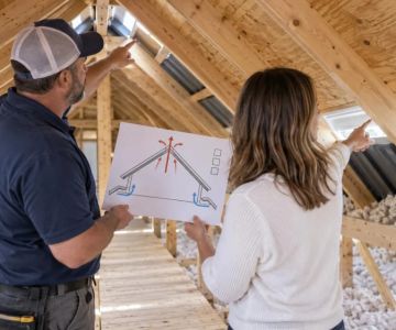 Attic Ventilation and Roofing: Calculate Before You Change It