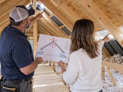 Attic Ventilation and Roofing: Calculate Before You Change It