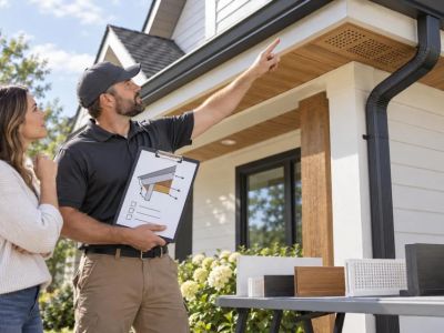 Fascia and Soffit Repair: Define the Roofing Scope