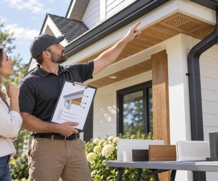 Fascia and Soffit Repair: Define the Roofing Scope