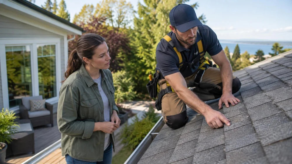 Roof Access Plan: Clear the Area Without Hiding Damage