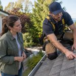 Roof Access Plan: Clear the Area Without Hiding Damage