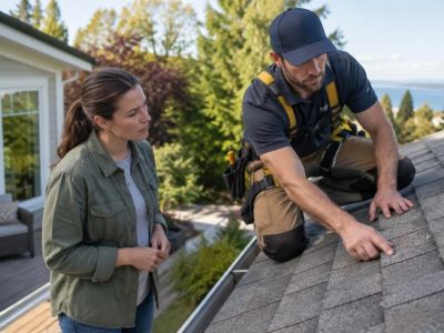 Roof Access Plan: Clear the Area Without Hiding Damage