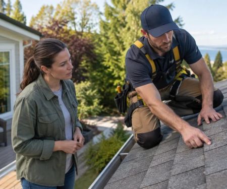 Roof Access Plan: Clear the Area Without Hiding Damage
