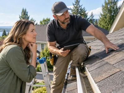 Roof Repair Estimate: Compare Scope, Not Price Alone