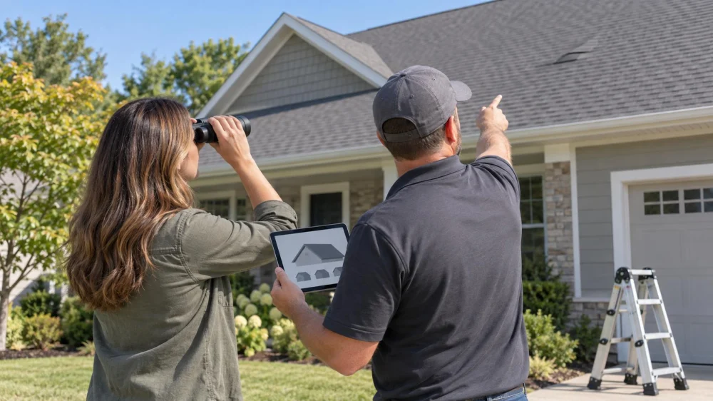 Roof Nail Pops: Document Clues Before a Contractor Visit