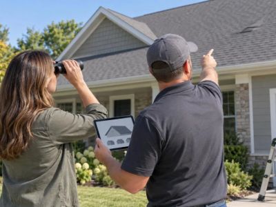 Roof Nail Pops: Document Clues Before a Contractor Visit