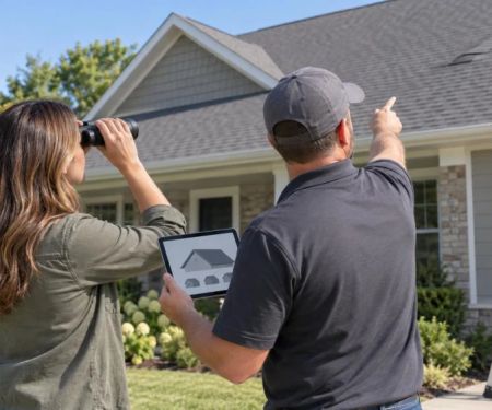 Roof Nail Pops: Document Clues Before a Contractor Visit