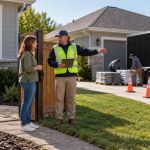 Roofing Crew Access: Gates, Pets, and Daily Lockup