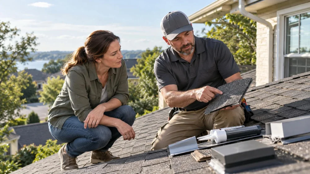 Roof Sealant Compatibility: Surface, Product, and Cure