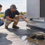 Rooftop Equipment Curb: Flashing, Drainage, and Access