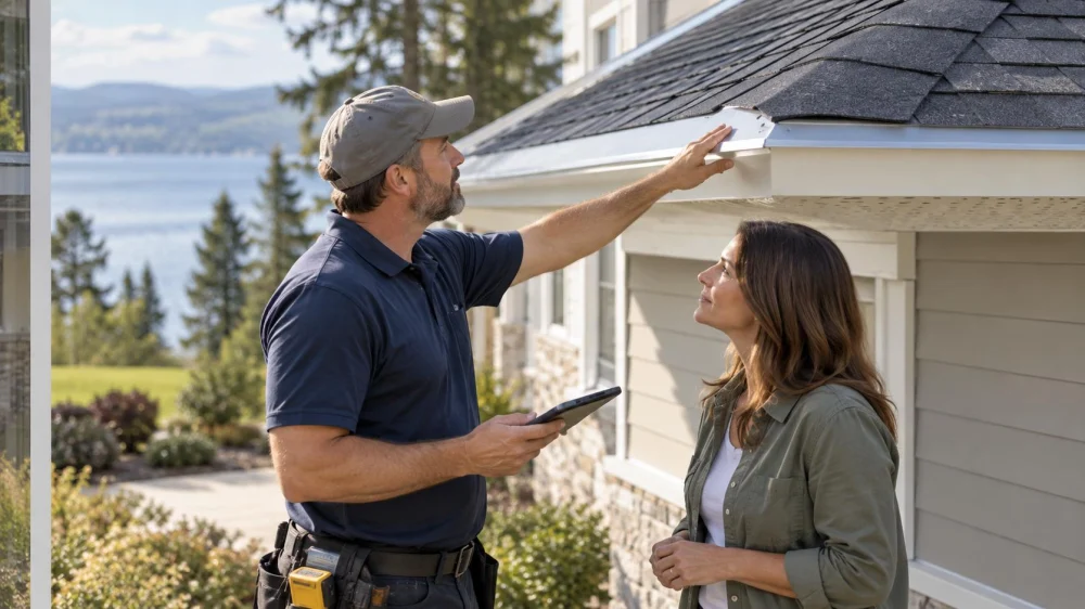 Roof Drip Edge Review: Eaves, Rakes, Gaps, and Water Path