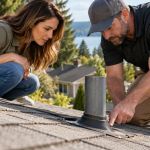 Roof Pipe Boot Check: Cracks, Seals, and Leak Clues