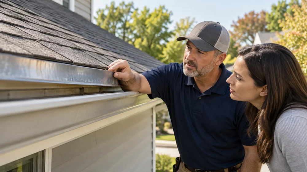Roof Drip Edge Review: Position, Corrosion, and Water Path