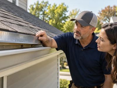 Roof Drip Edge Review: Position, Corrosion, and Water Path